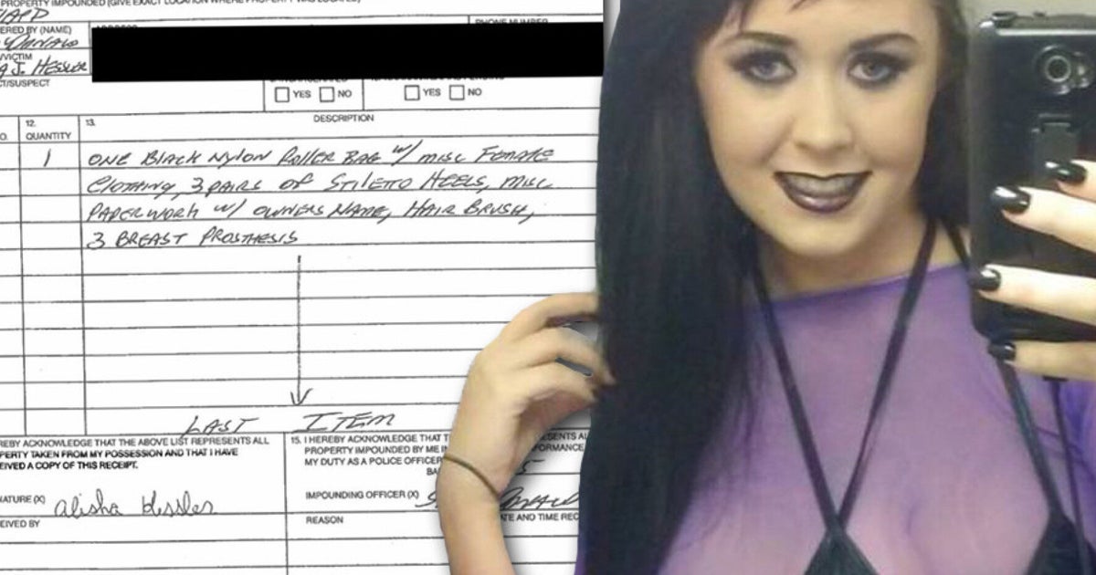 Jasmine Tridevils Third Breast Claims Busted By Tampa Airport Police Huffpost Uk News