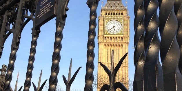 London, Westminster, Big Ben