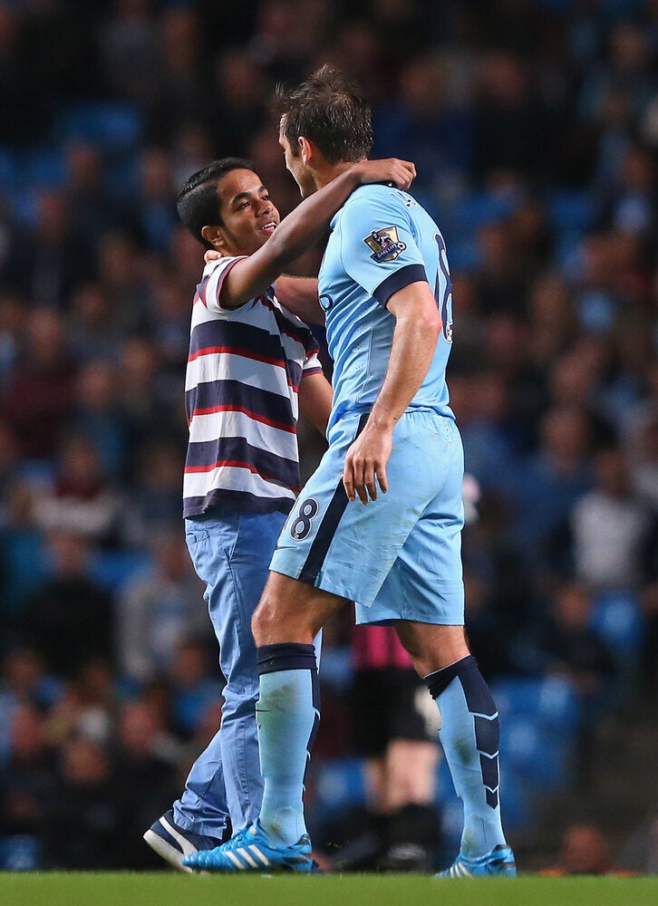 Manchester City v Sheffield Wednesday - Capital One Cup Third Round