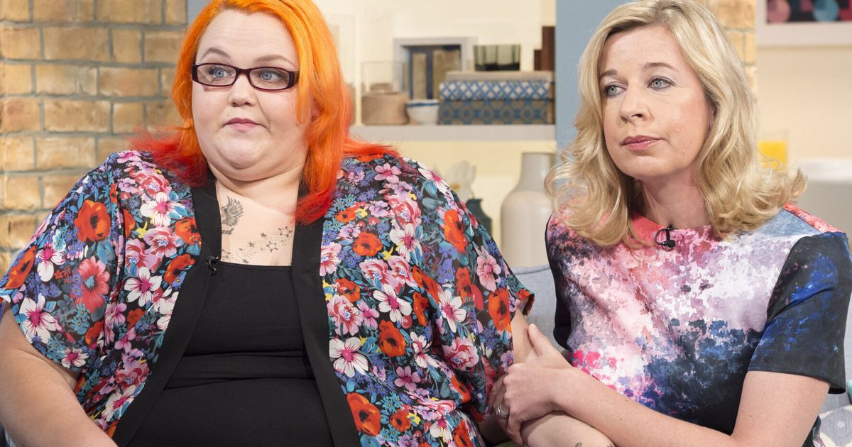 Katie Hopkins Shows Her Softer Side On 'This Morning'. Yes, She Really ...