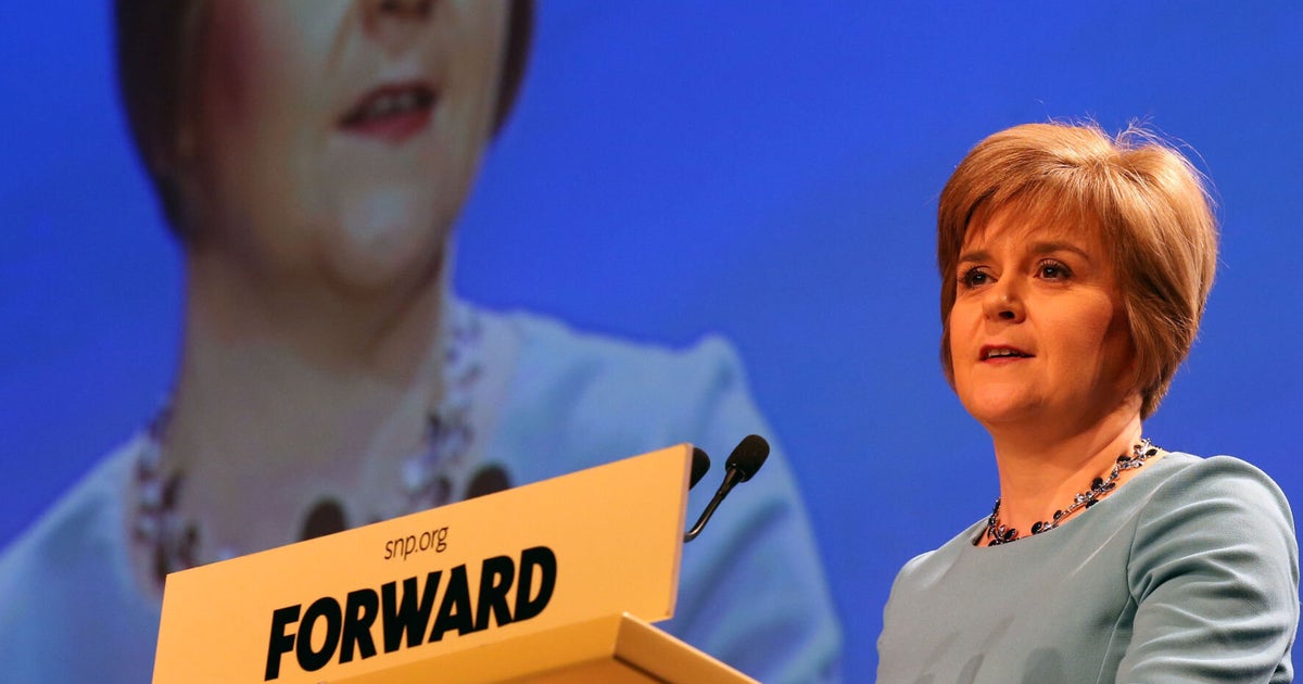 Scotland's Yes Campaign Is 'Unstoppable', SNP Conference Told By Deputy