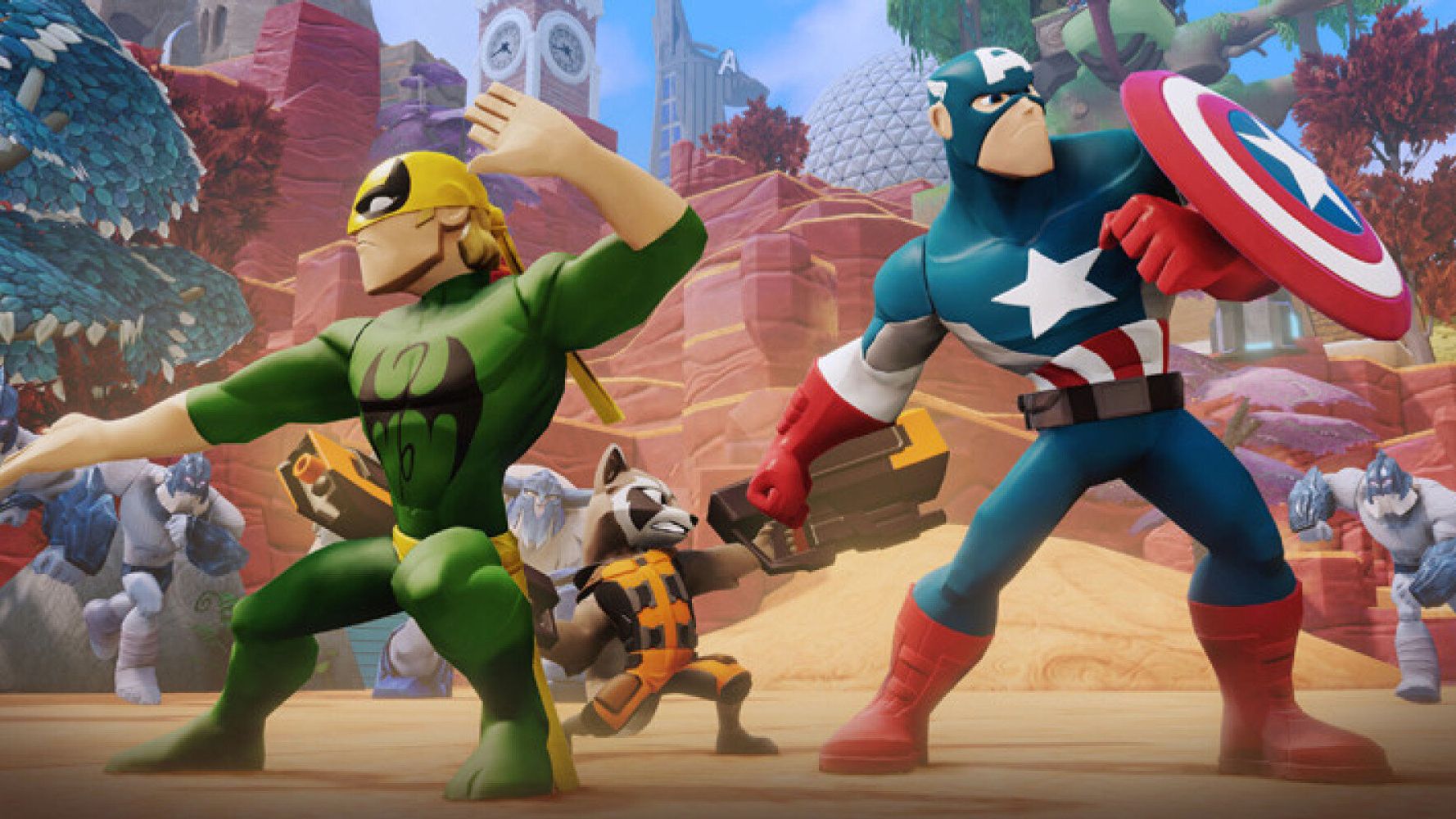disney-infinity-marvel-super-heroes-2-0-edition-review-toys-overload-huffpost-uk-tech