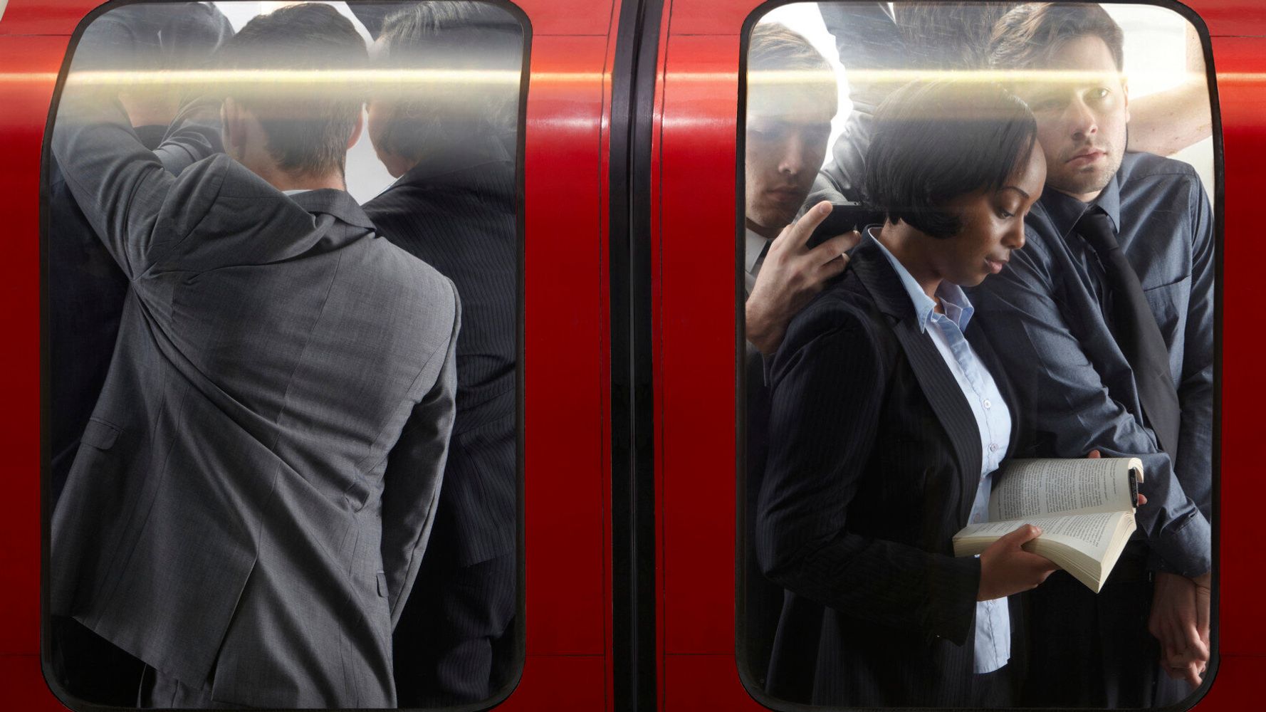 10 Things To Do On Your Morning Commute Huffpost Uk Life