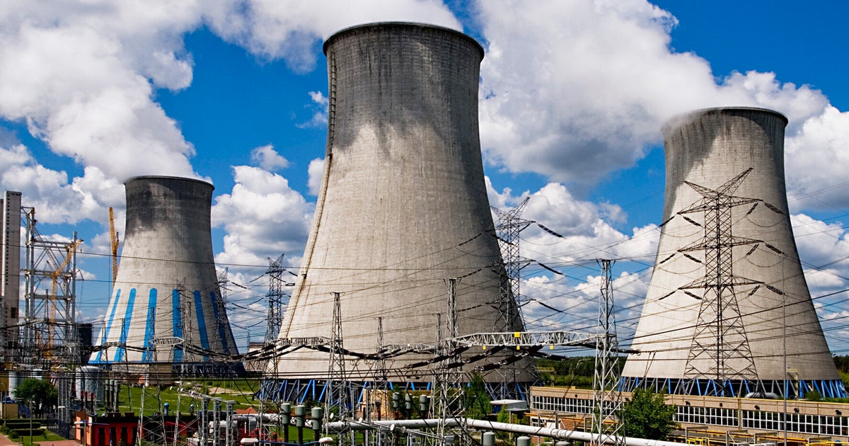 Fossil Fuels 'Leading To Catastrophic Climate Change, Stark UN Report