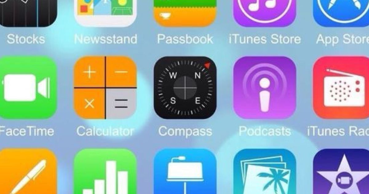 iOS 8 Latest: This Could Be The First iPhone 6 Screenshot Leak ...
