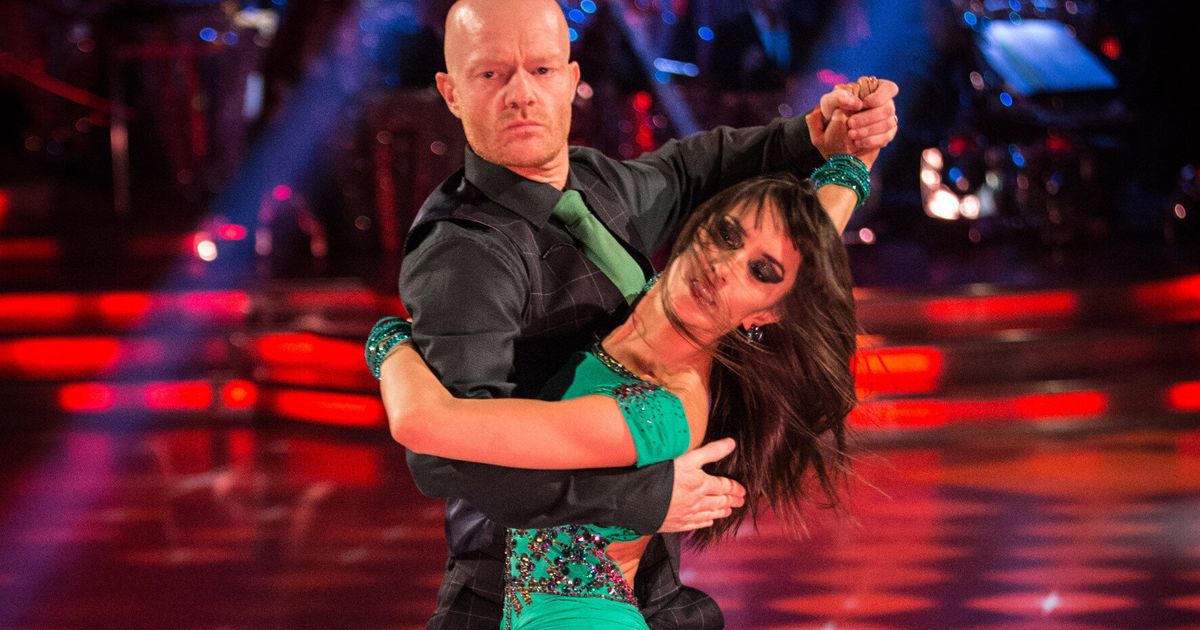 'Strictly Come Dancing': 'EastEnders' Actor Jake Wood's 'Toxic' Tango ...