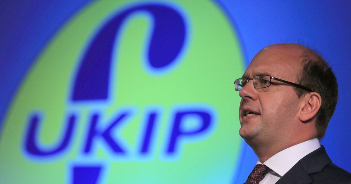 Mark Reckless Defects To Ukip, Twitter Gleefully Responds With