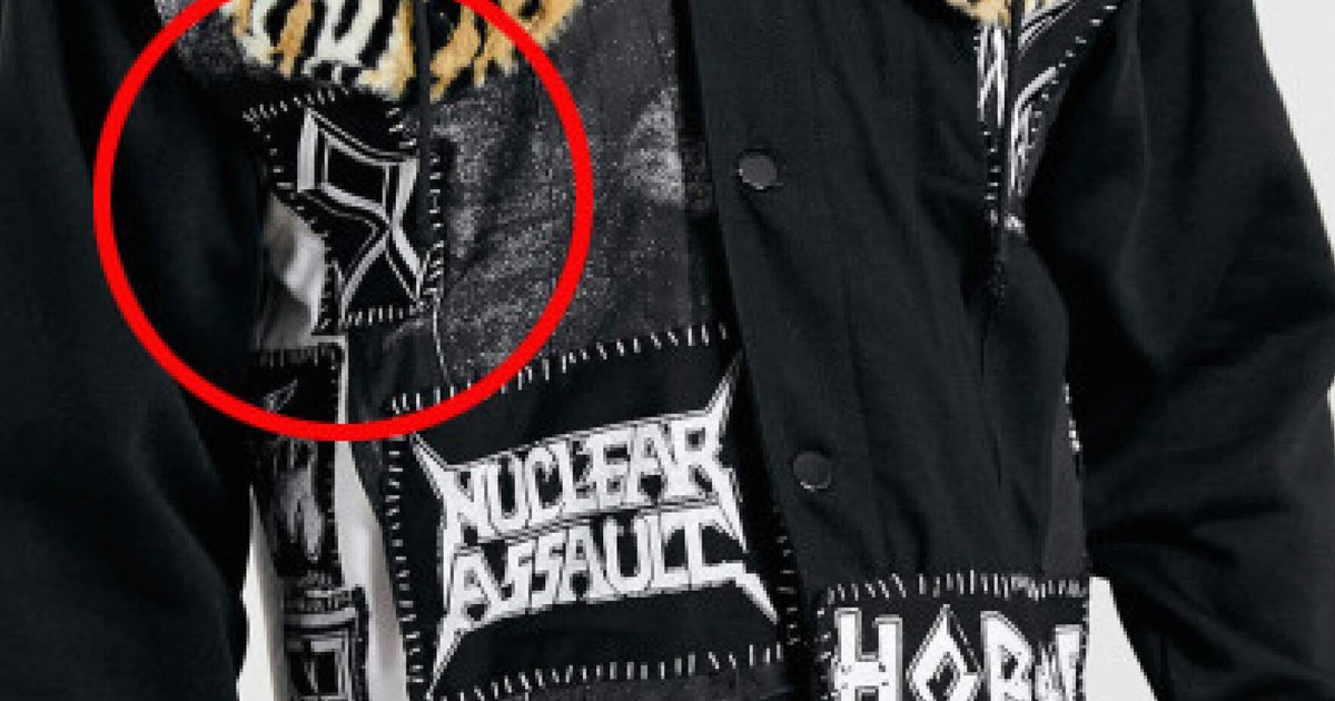 Nazi Jacket Featuring Emblem Beloved By Hitler Withdrawn From Topman Pictures Huffpost Uk