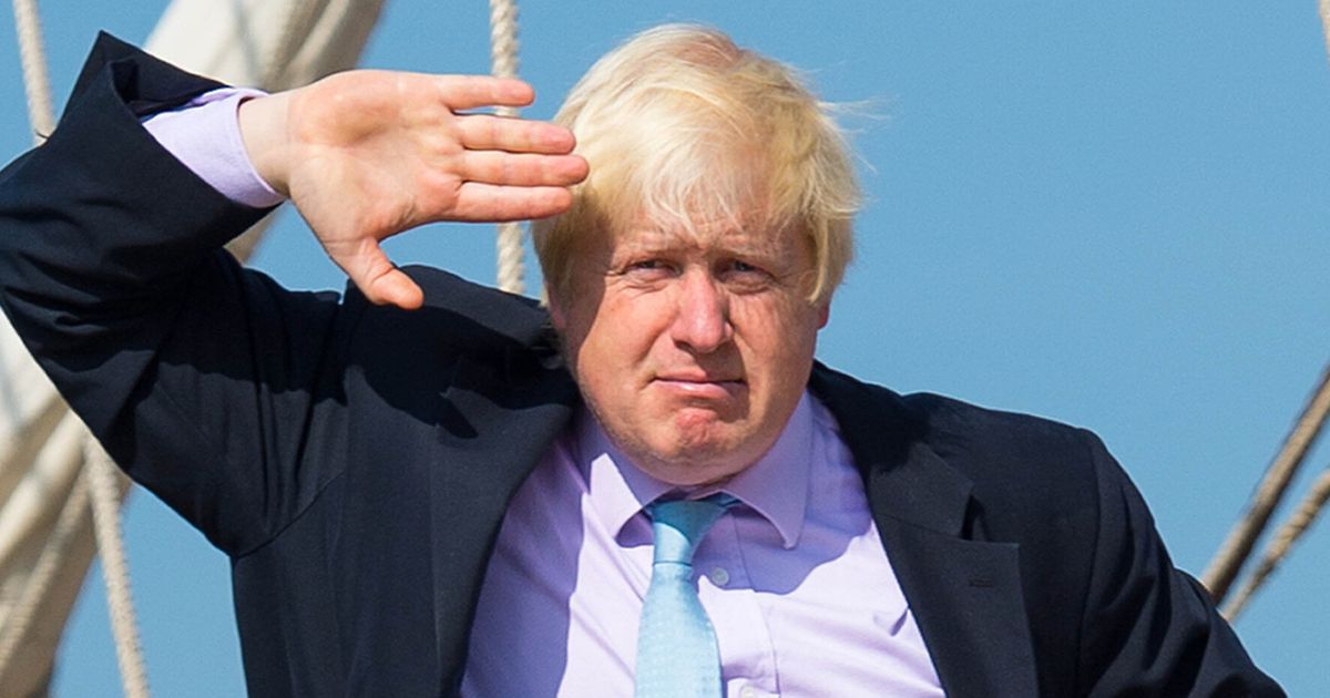 Boris Johnson Tells Tory Mps That Defecting To Ukip Is Utterly Nuts