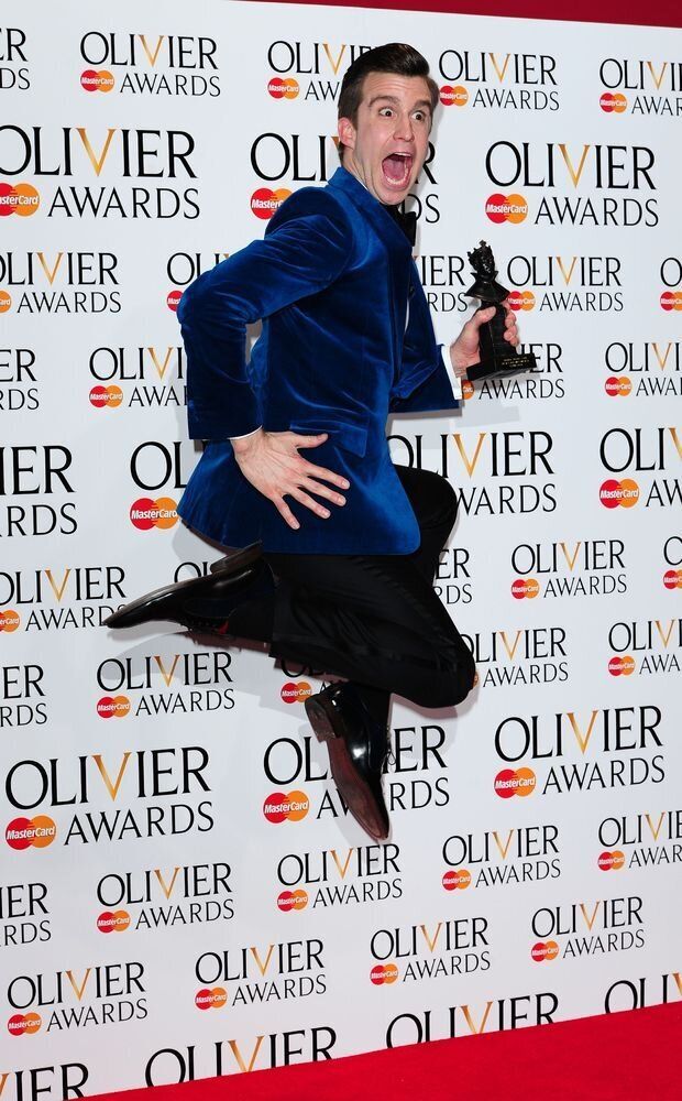Olivier Awards 2014 - London