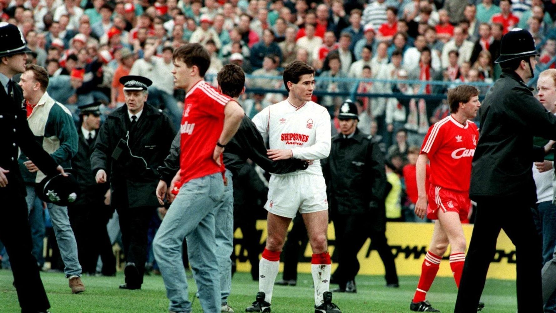 Hillsborough Disaster Match Of The Days 1989 Report Video Huffpost Uk Sport 4769