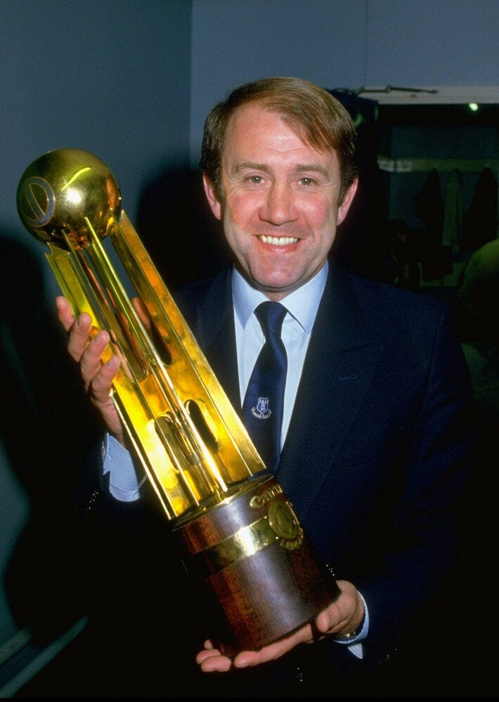 Howard Kendall