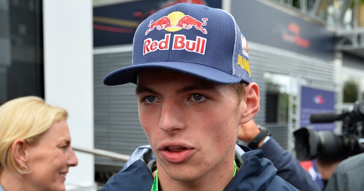 Max Verstappen To Become Youngest Ever F1 Driver In Japan | HuffPost UK