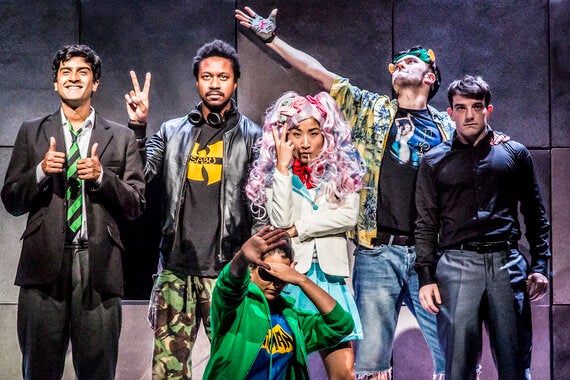 Review: 'Teh Internet Is Serious Business', Royal Court Theatre ...