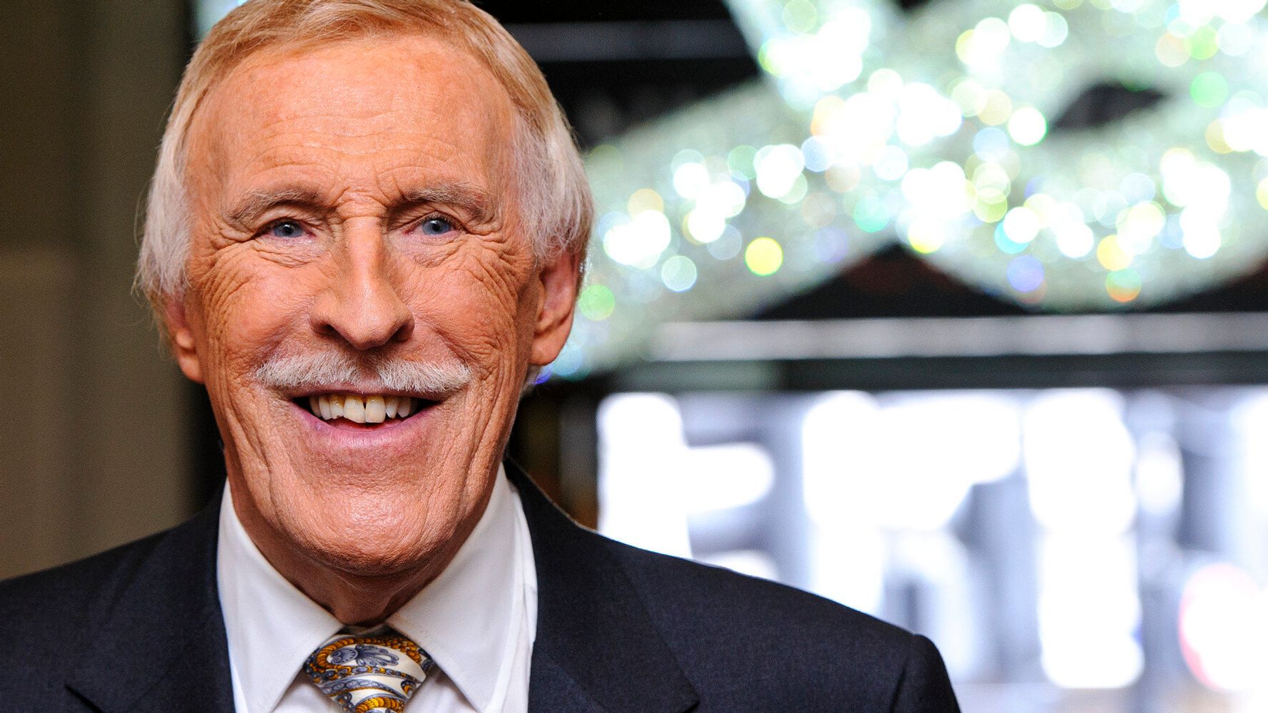 Sir Bruce Forsyth Says He Quit Strictly Come Dancing Because Hed Had Enough Of Age Critics