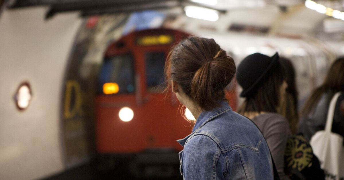 Women Only Carriages Wont Stop Perverts With Wandering Hands