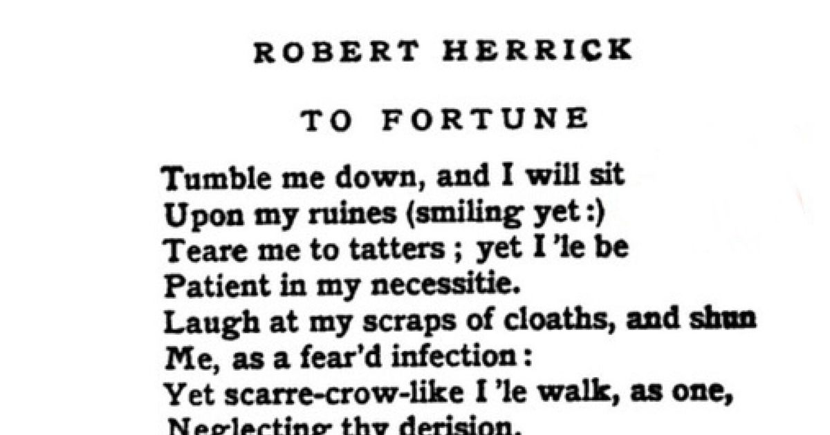 Where is my friend smiley текст. Robert Herrick. Herrick.