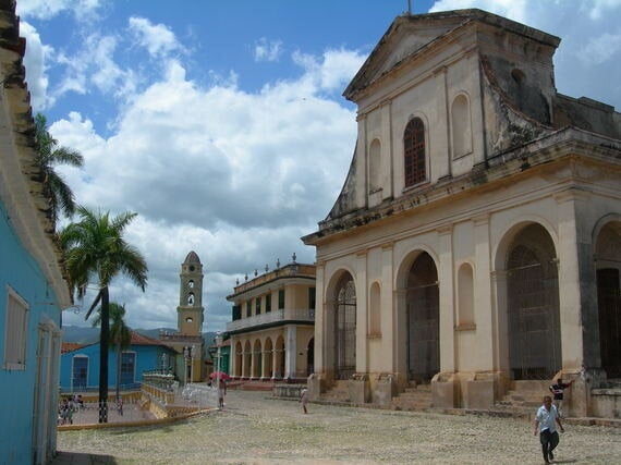 Cuba: A Journey Through Time  HuffPost UK Students