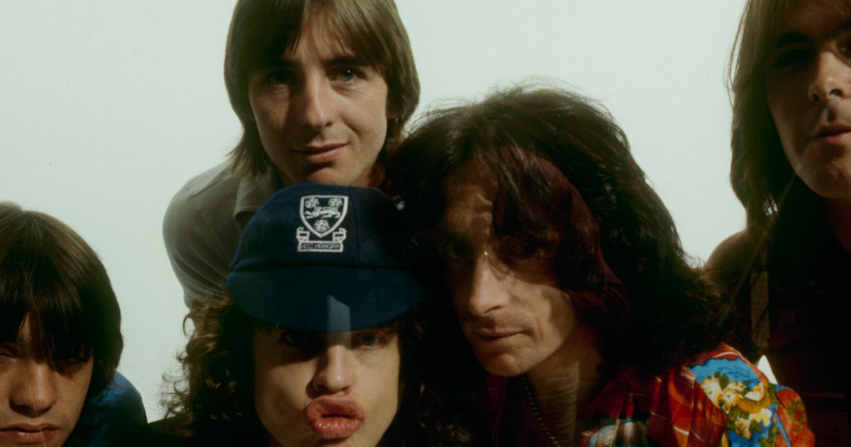 AC/DC Split? Aussie Rockers Reportedly Call It A Day After 41 Years ...