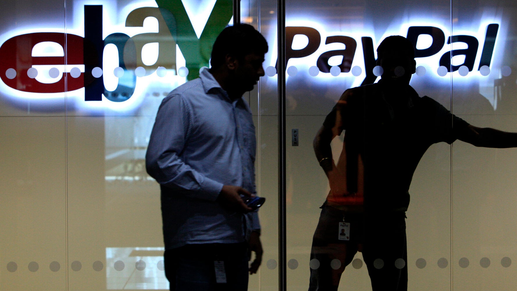 eBay To Split With PayPal, But Hopes To Avoid Messy Divorce HuffPost UK Tech