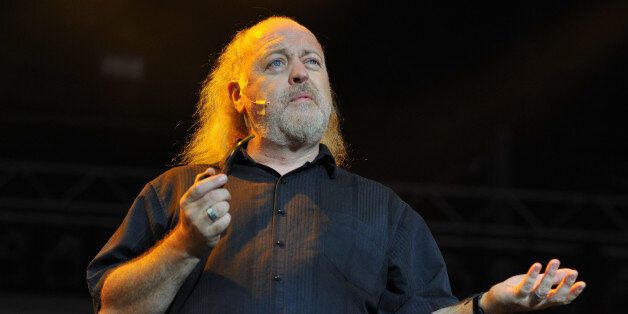 LONDON, UNITED KINGDOM - JULY 20: Bill Bailey performs on stage at the Kew The Music concert at Kew Gardens on July 20, 2014 in London, United Kingdom. (Photo by C Brandon/Redferns via Getty Images)