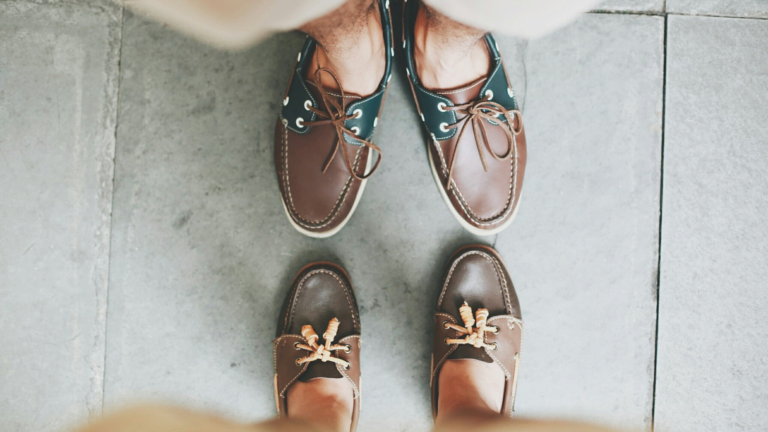 Boat Shoes From Smelling 