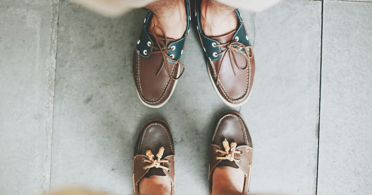 How To Keep Your Boat Shoes From Smelling Once And For All | HuffPost Life