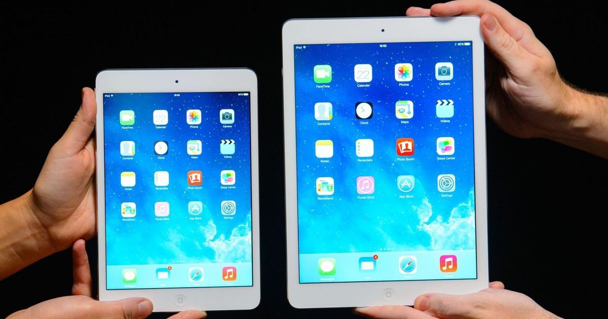 Apple Could Unveil A Gold iPad Air 2 At Launch | HuffPost UK Tech