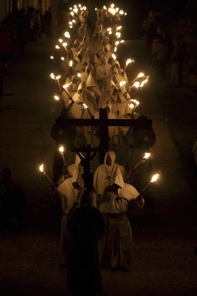 SPAIN-RELIGION-EASTER