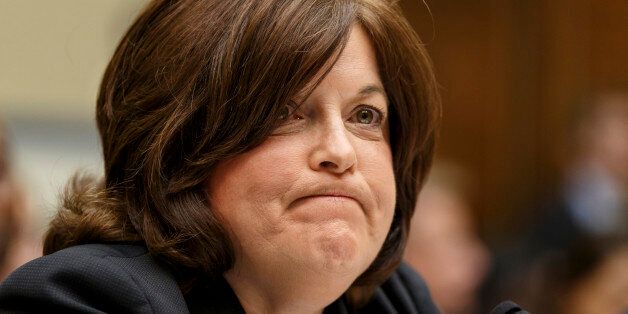 Secret Service Director Julia Pierson is questioned on Tuesday