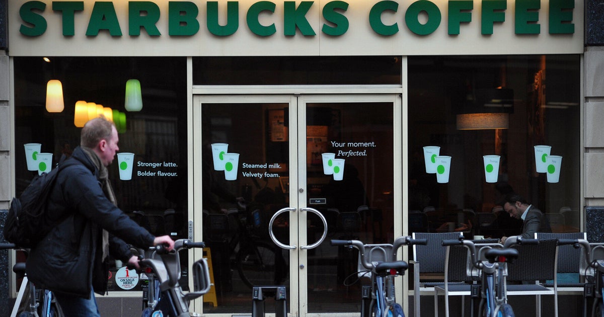 Starbucks Moves HQ To UK With Promise To 'Pay More Tax' HuffPost UK News