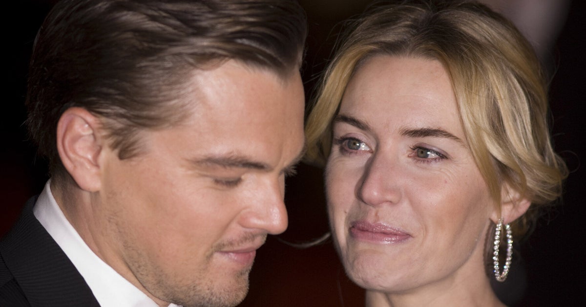 Kate Winslet Opens Up About Relationship With Titanic Co Star Leonardo Dicaprio We Needed Each Other Huffpost Uk