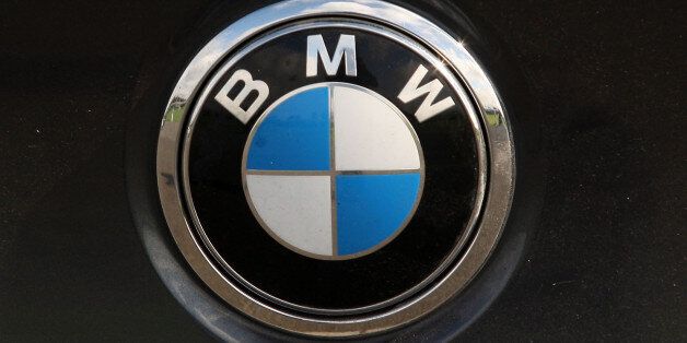 Embargoed to 0001 Friday December 13 File photo dated 13/09/11 of the BMW logo as around 1,000 agency workers at car giant BMW are to be made permanent employees, guaranteeing job security for years.