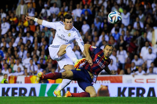 Gareth Bale brilliance settles Copa del Rey final