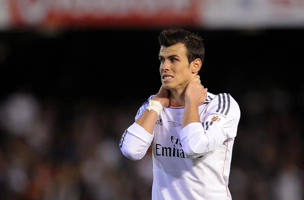 Gareth Bale scored decisive goals to raise the Copa del Rey and La Décima -  Managing Madrid