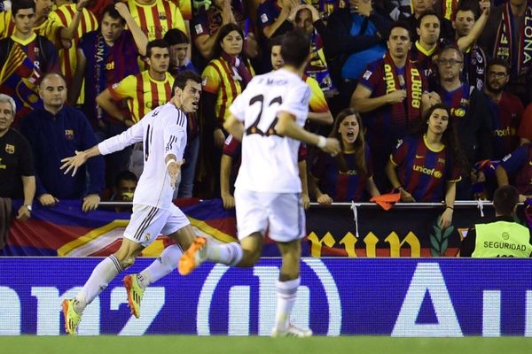 Gareth Bale's Goal In Copa Del Rey Final V Barcelona (VIDEO) | HuffPost UK Sport