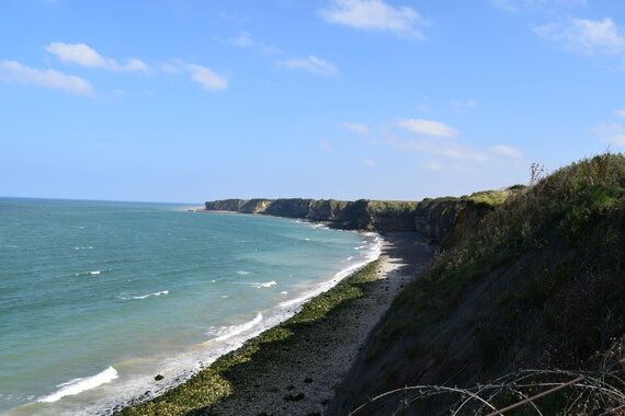 Why You Should Visit the American D-Day Beaches in Normandy | HuffPost ...