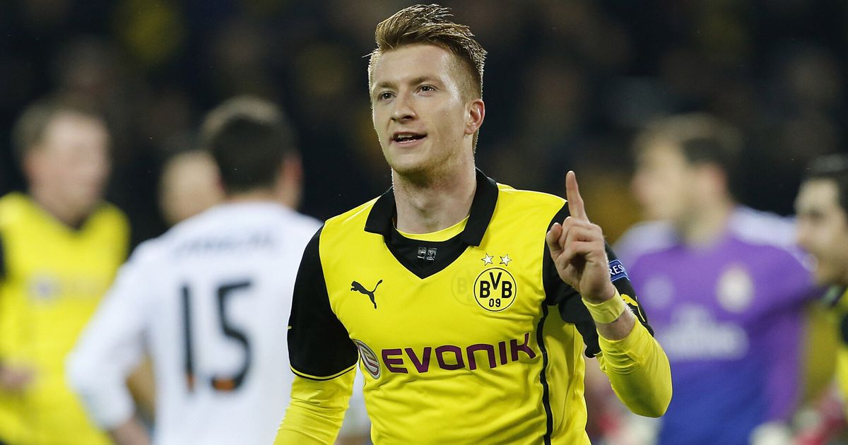 Marco Reus Wants Manchester United Move - Transfer Talk | HuffPost UK Sport