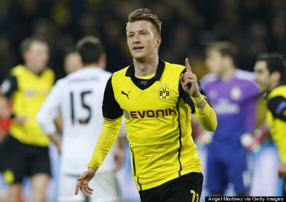 Marco Reus Wants Manchester United Move - Transfer Talk | HuffPost UK Sport