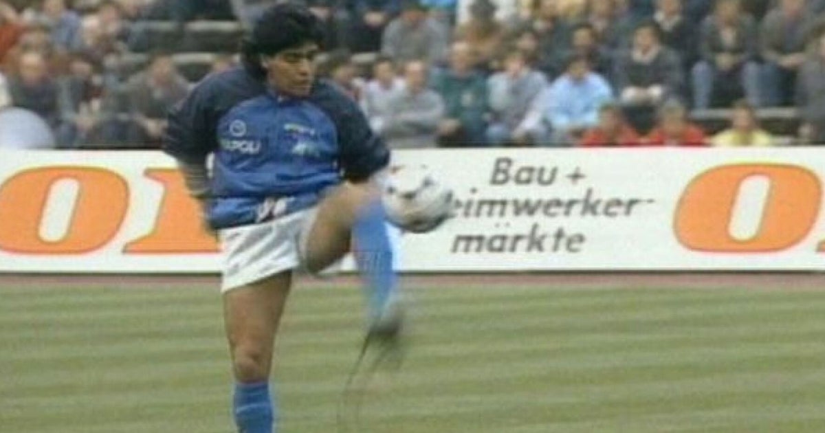 View Maradona Warm Up Life Is Life Pictures