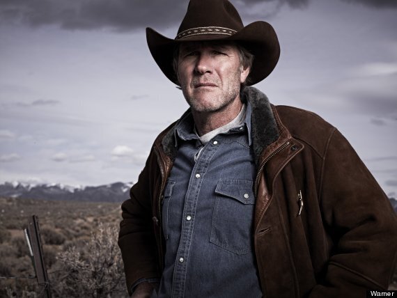 'Longmire' Author Craig Johnson Reveals Why His Hero Is Less Than ...