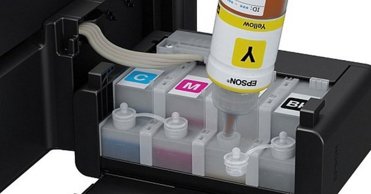 Epson Ecotank Printers Come With Two Years Of Ink Huffpost Uk Tech 7599