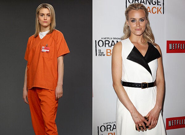 Taylor Schilling (Piper Chapman)