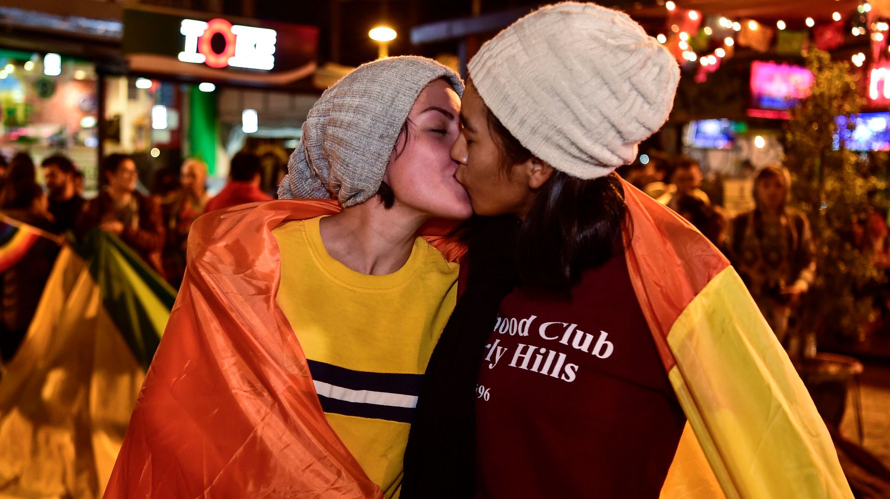 Ecuador Legalizes Same Sex Marriage In Landmark Week For Lgbtq Rights