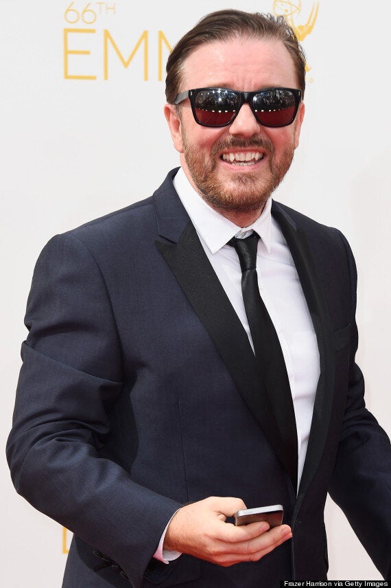 Ricky Gervais Reveals New Song ‘Slough' As ‘The Office' Character David