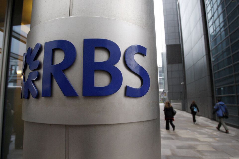 RBS didn't play by the book in its valuations