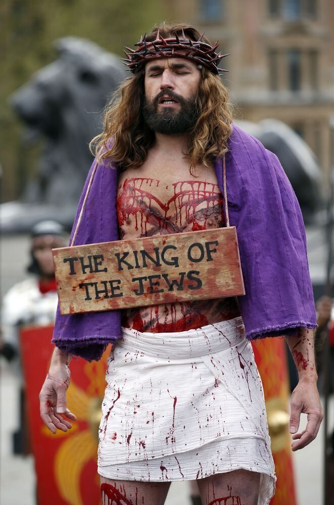 The Passion of Jesus by the Wintershall Players