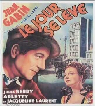 Le Jour Se Leve, Daybreak (1939) - Marcel Carne, Jean Gabin DVD NEW