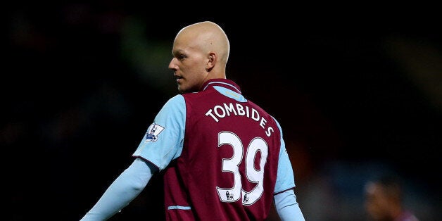 West Ham United's Dylan Tombides