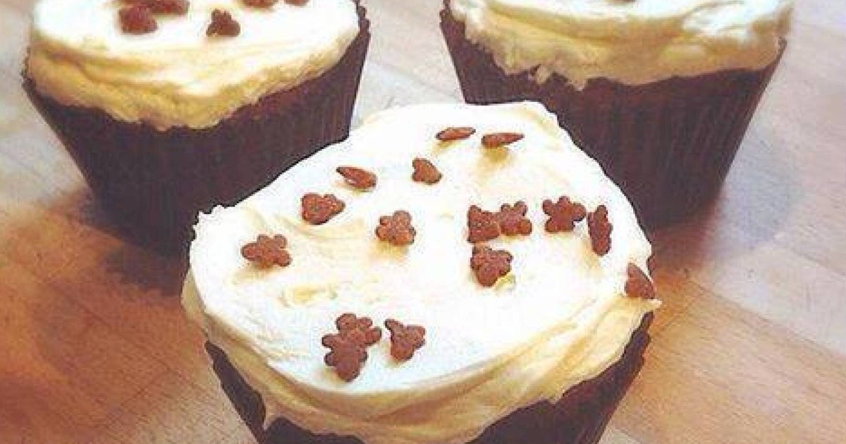 No Mixer Spiced Apple Cupcake Recipe HuffPost UK Life